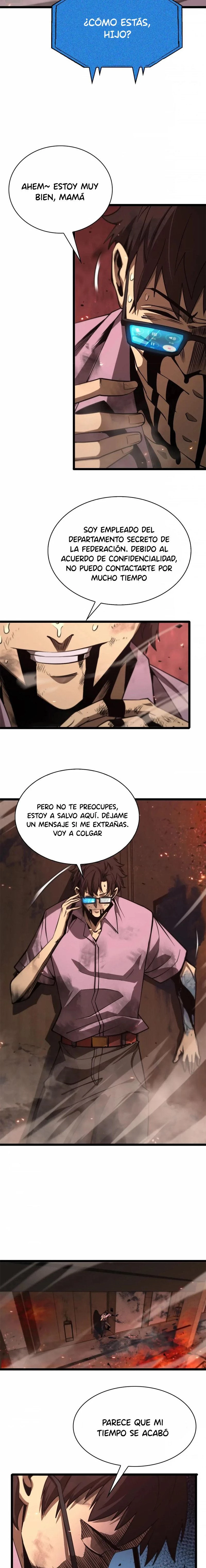 Apocalipsis Mundial en Linea capítulo 85, página 8