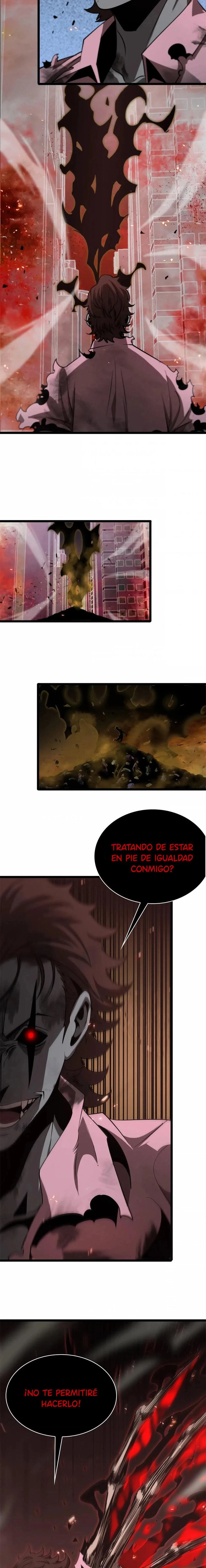 Apocalipsis Mundial en Linea capítulo 85, página 11