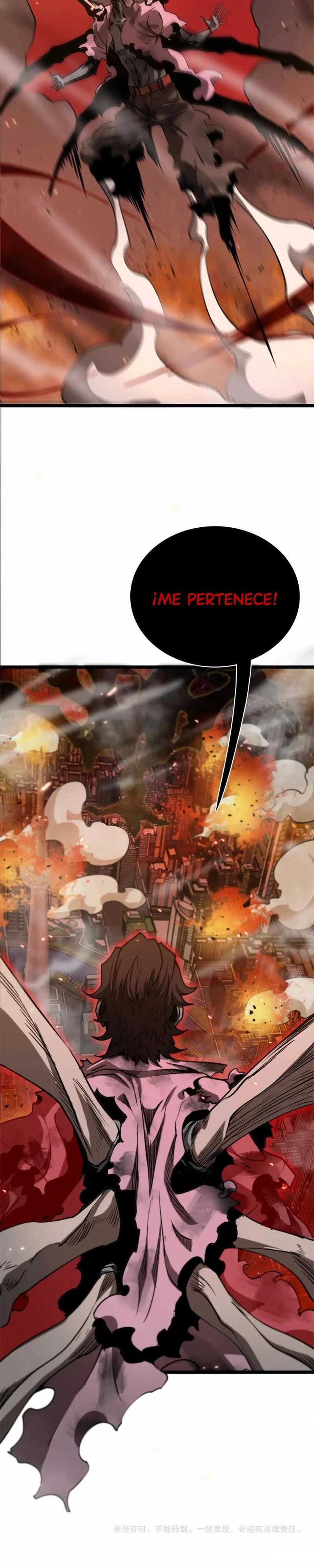 Apocalipsis Mundial en Linea capítulo 85, página 13