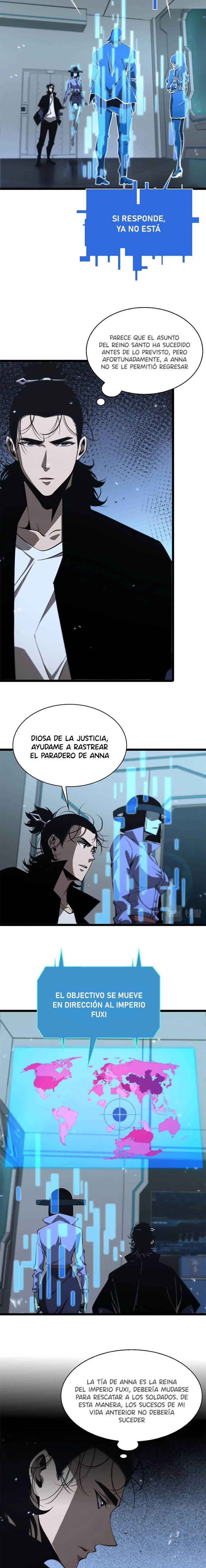 Apocalipsis Mundial en Linea capítulo 86, página 4