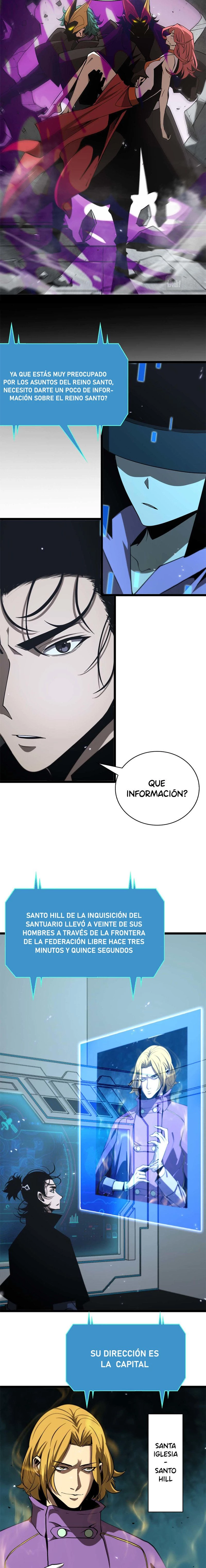 Apocalipsis Mundial en Linea capítulo 86, página 6