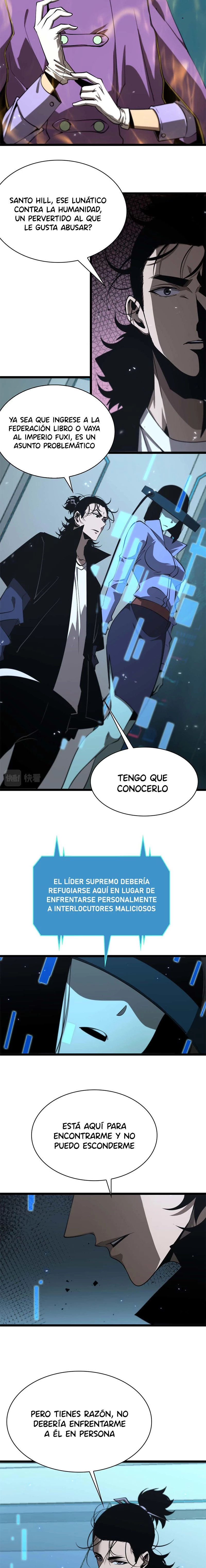 Apocalipsis Mundial en Linea capítulo 86, página 7