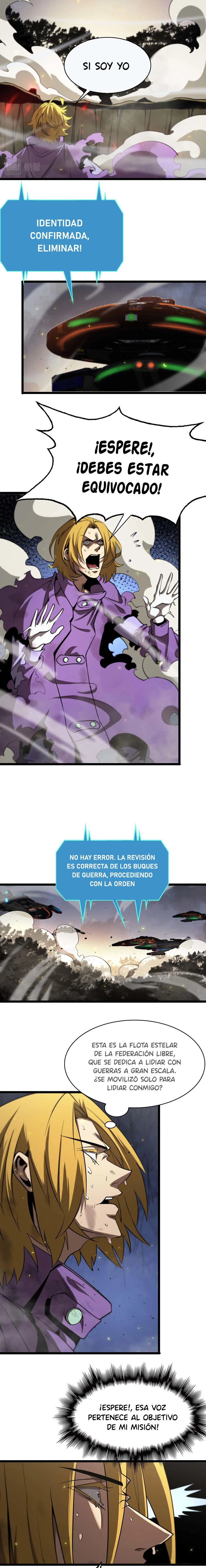 Apocalipsis Mundial en Linea capítulo 87, página 3