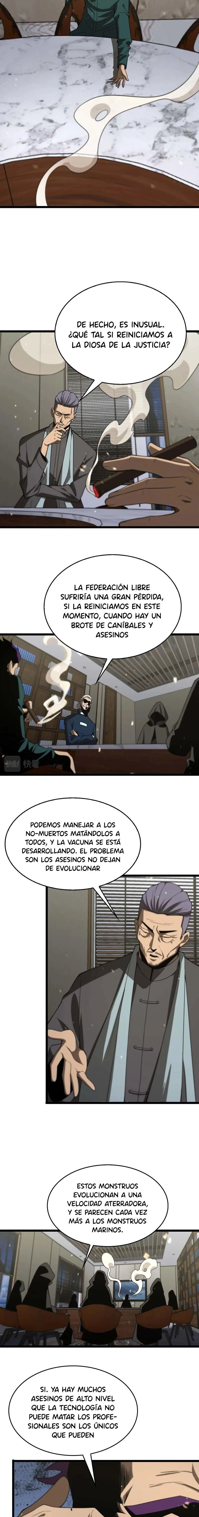 Apocalipsis Mundial en Linea capítulo 87, página 8