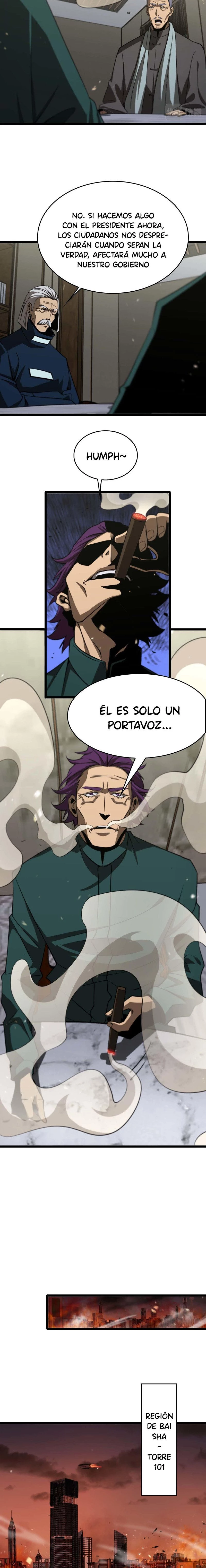 Apocalipsis Mundial en Linea capítulo 87, página 10