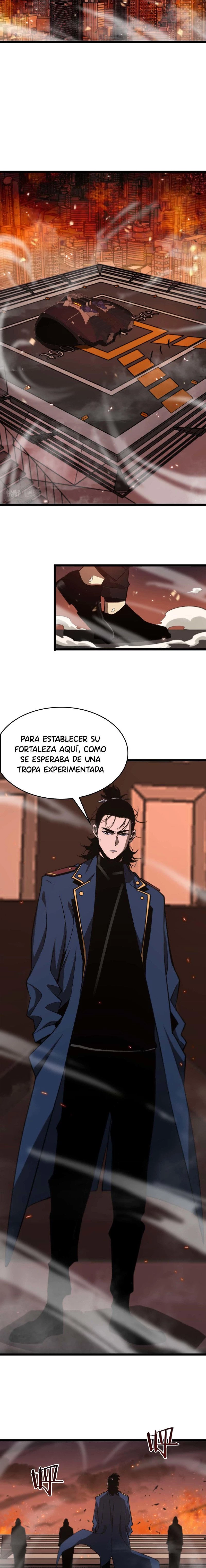 Apocalipsis Mundial en Linea capítulo 87, página 11
