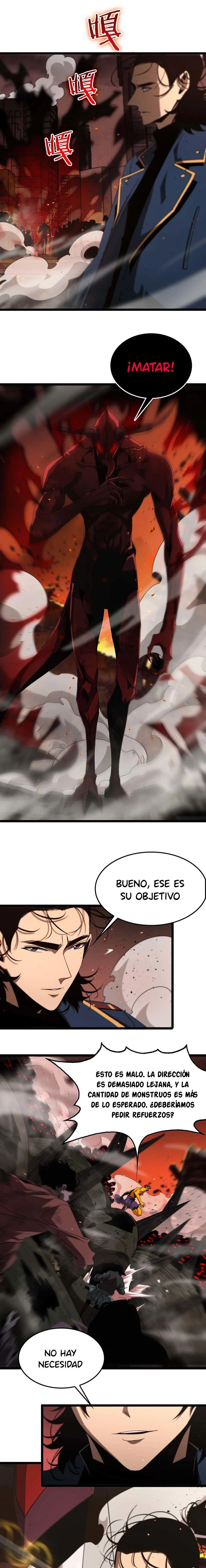 Apocalipsis Mundial en Linea capítulo 88, página 7