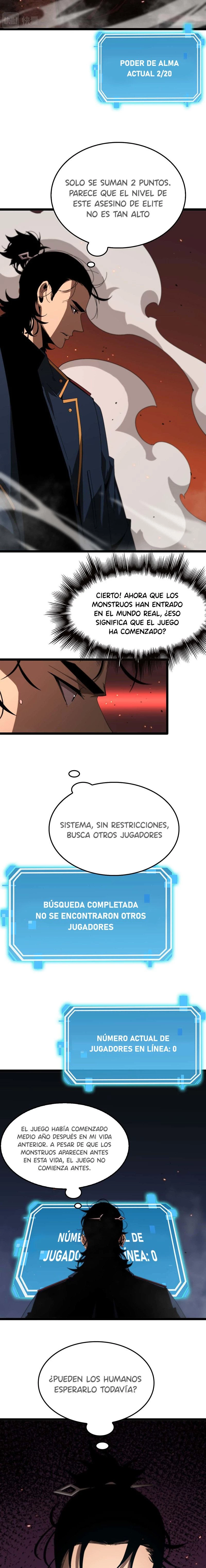 Apocalipsis Mundial en Linea capítulo 88, página 9