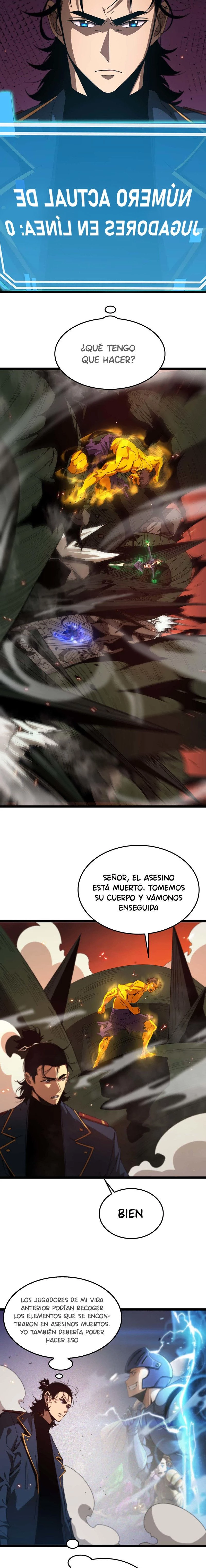 Apocalipsis Mundial en Linea capítulo 88, página 10
