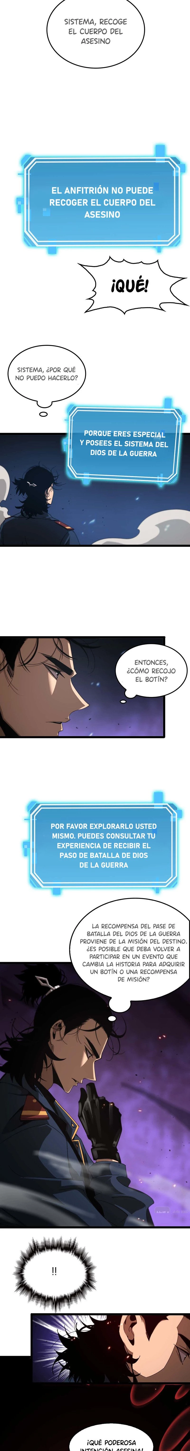 Apocalipsis Mundial en Linea capítulo 88, página 11