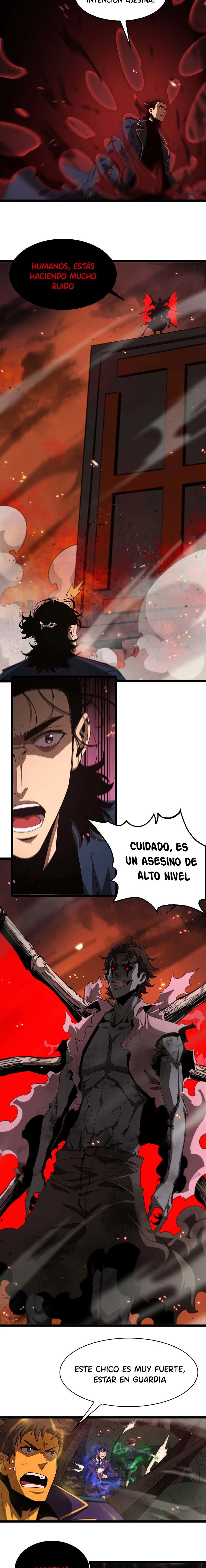 Apocalipsis Mundial en Linea capítulo 88, página 12