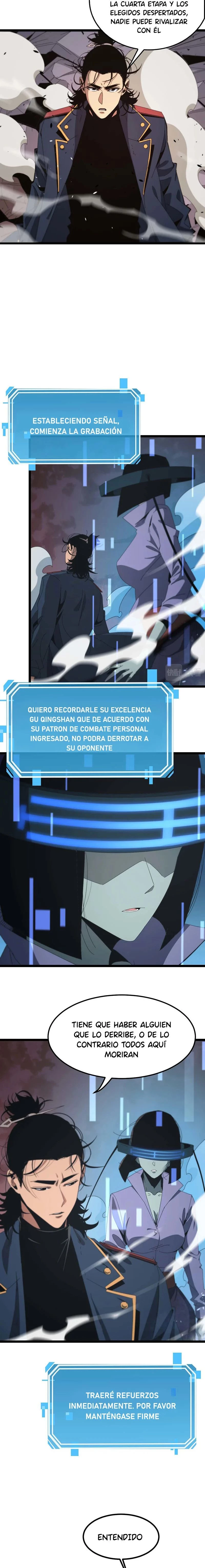 Apocalipsis Mundial en Linea capítulo 89, página 8
