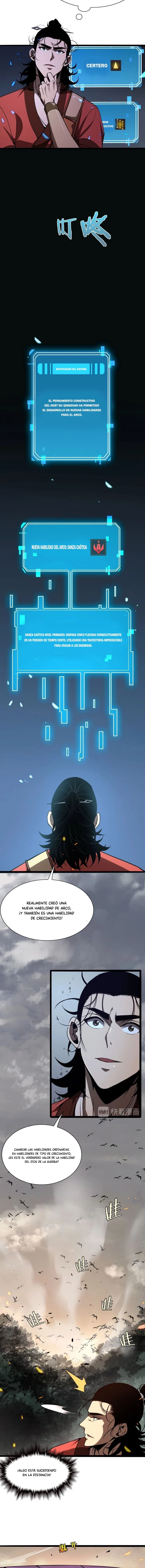 Apocalipsis Mundial en Linea capítulo 9, página 3