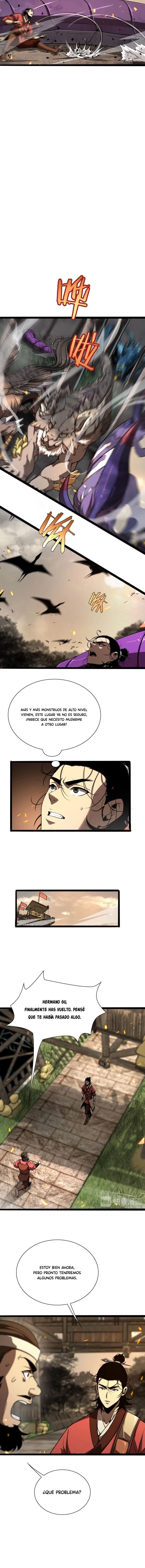 Apocalipsis Mundial en Linea capítulo 9, página 4