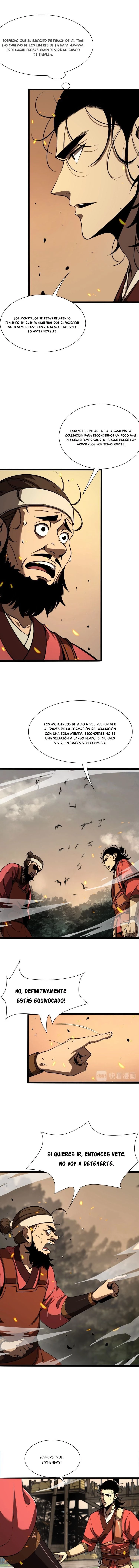Apocalipsis Mundial en Linea capítulo 9, página 5