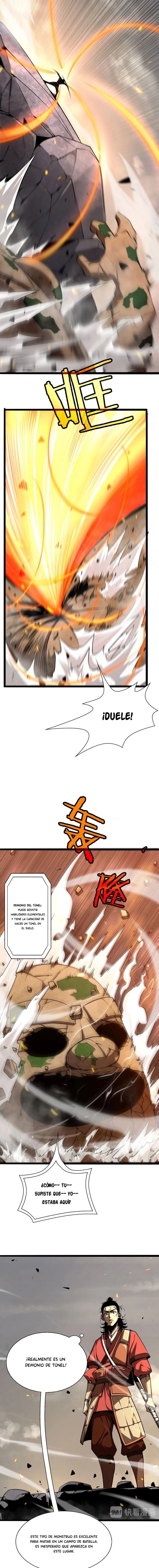 Apocalipsis Mundial en Linea capítulo 9, página 8