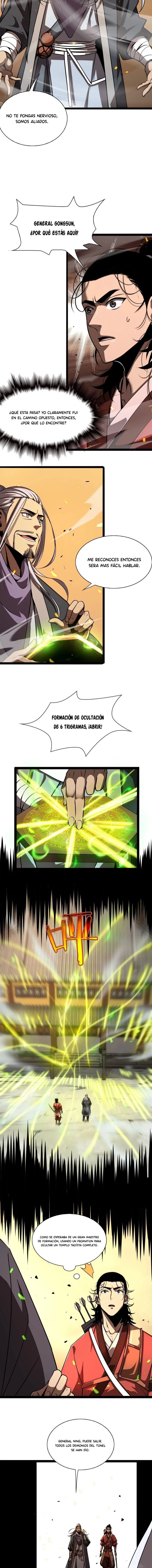 Apocalipsis Mundial en Linea capítulo 9, página 11