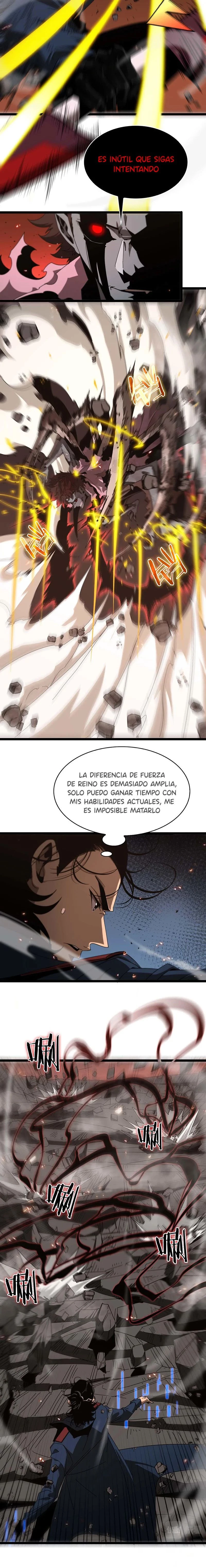 Apocalipsis Mundial en Linea capítulo 90, página 5