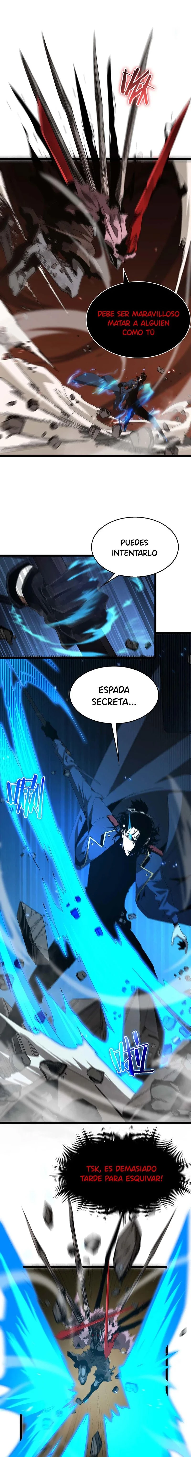 Apocalipsis Mundial en Linea capítulo 90, página 6