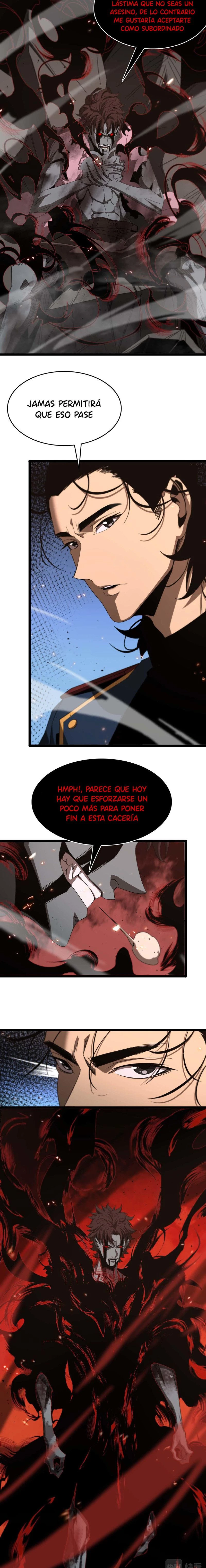 Apocalipsis Mundial en Linea capítulo 90, página 8