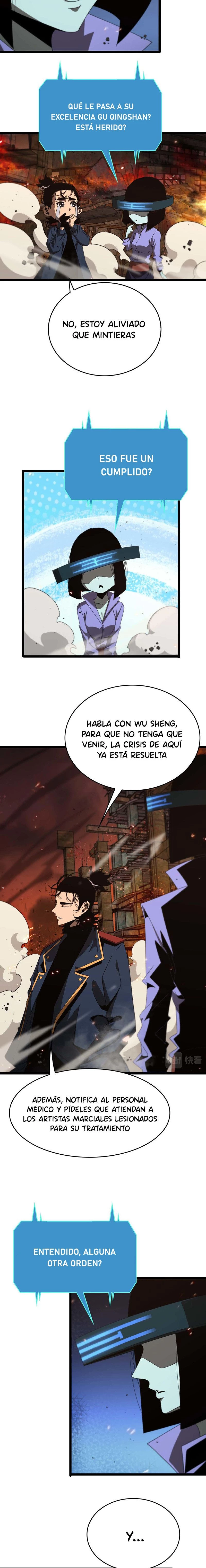 Apocalipsis Mundial en Linea capítulo 90, página 12