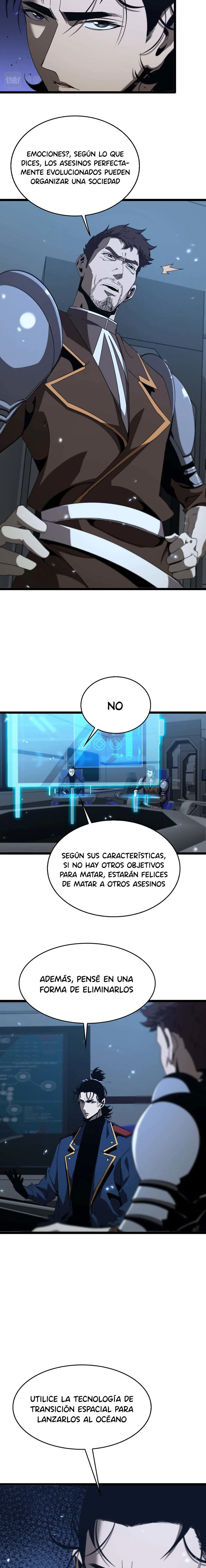 Apocalipsis Mundial en Linea capítulo 91, página 8