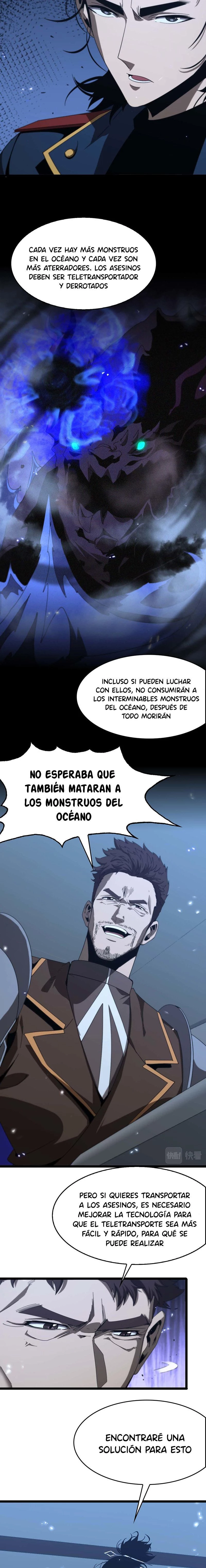Apocalipsis Mundial en Linea capítulo 91, página 9