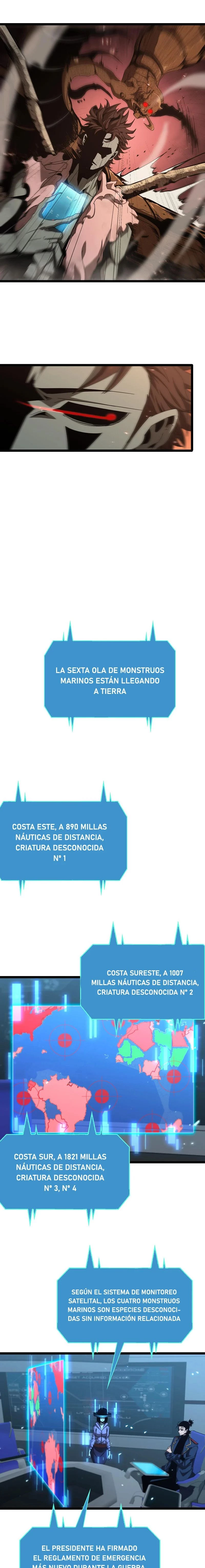 Apocalipsis Mundial en Linea capítulo 92, página 6