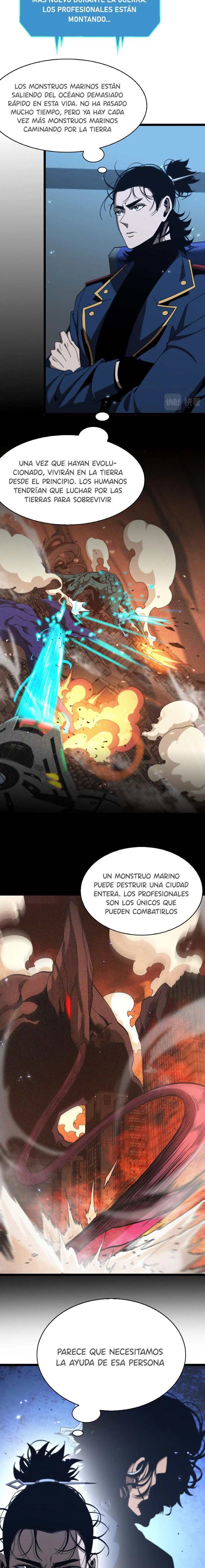 Apocalipsis Mundial en Linea capítulo 92, página 7