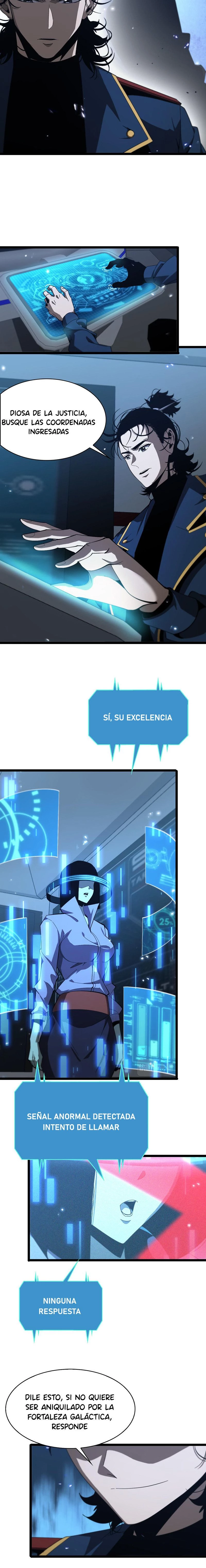 Apocalipsis Mundial en Linea capítulo 92, página 8