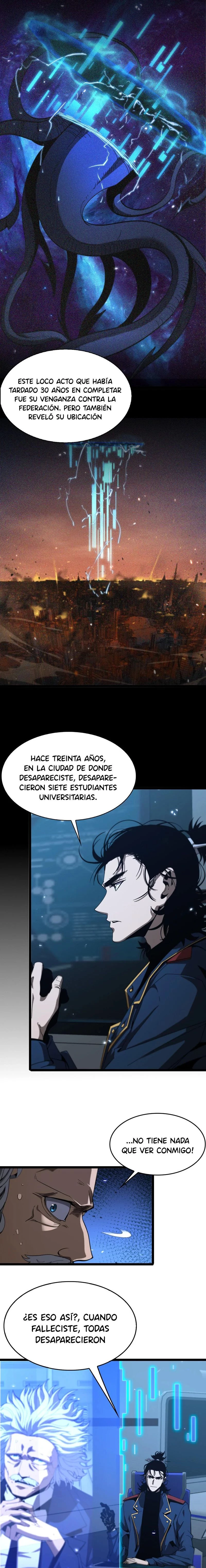 Apocalipsis Mundial en Linea capítulo 92, página 10