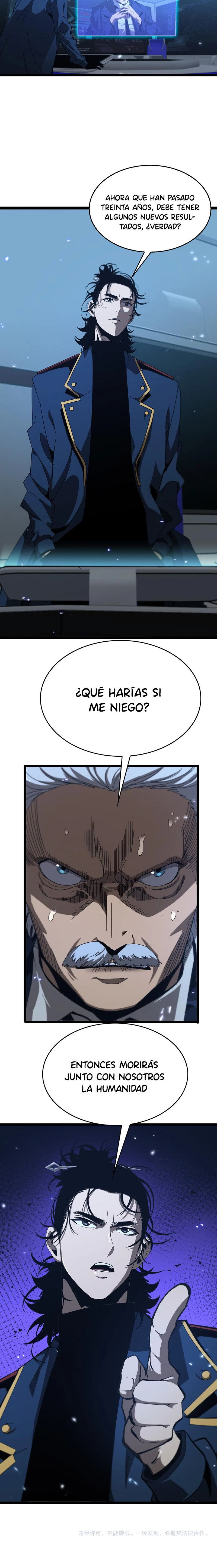 Apocalipsis Mundial en Linea capítulo 92, página 12