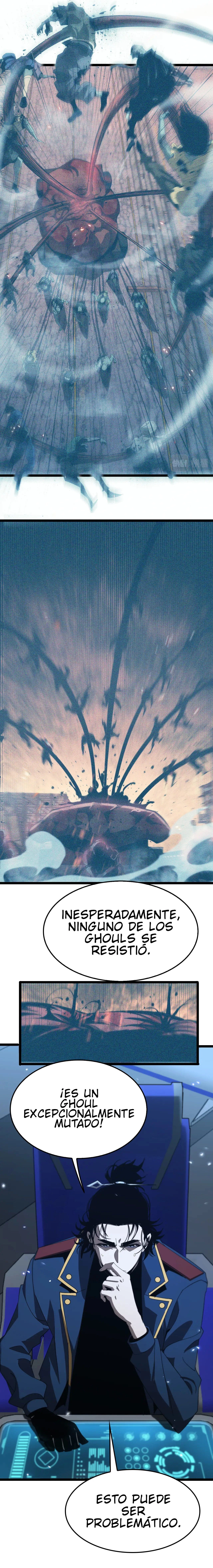 Apocalipsis Mundial en Linea capítulo 93, página 10