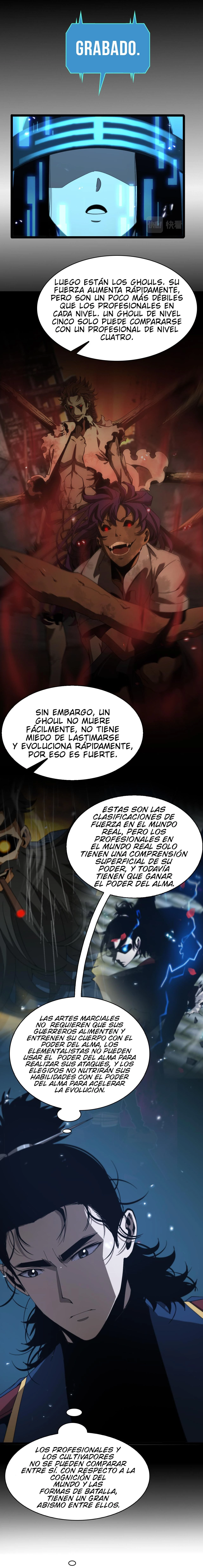 Apocalipsis Mundial en Linea capítulo 94, página 9