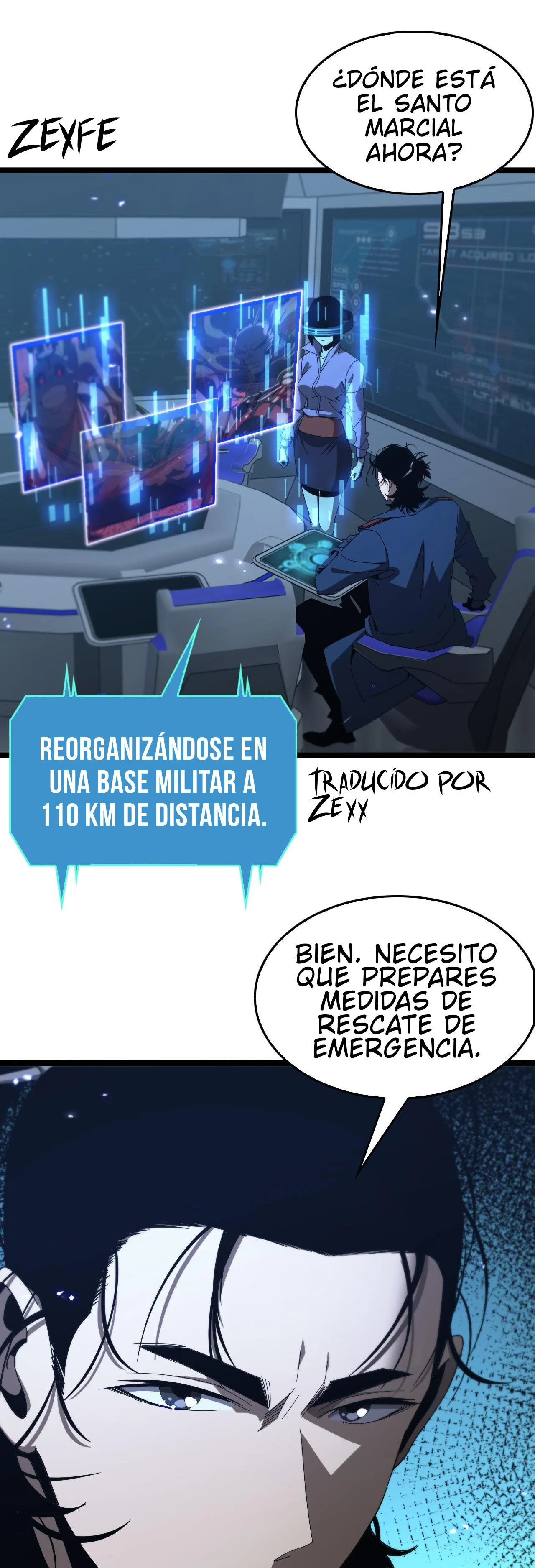 Apocalipsis Mundial en Linea capítulo 95, página 2