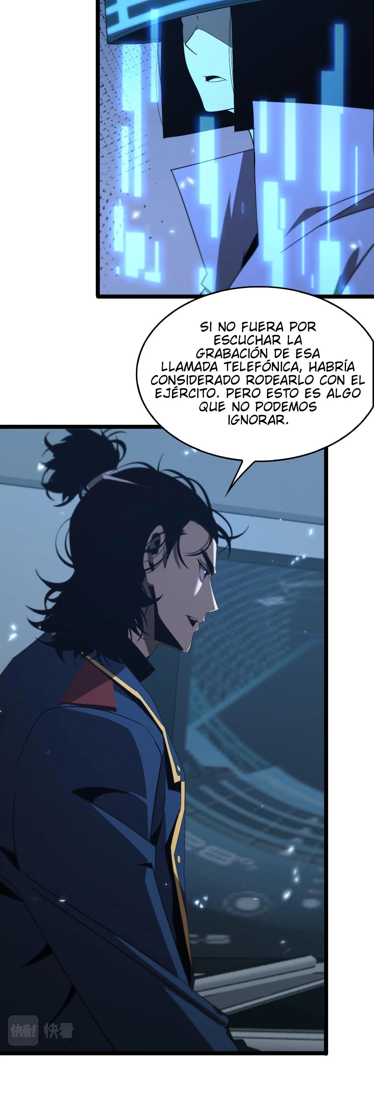 Apocalipsis Mundial en Linea capítulo 95, página 4