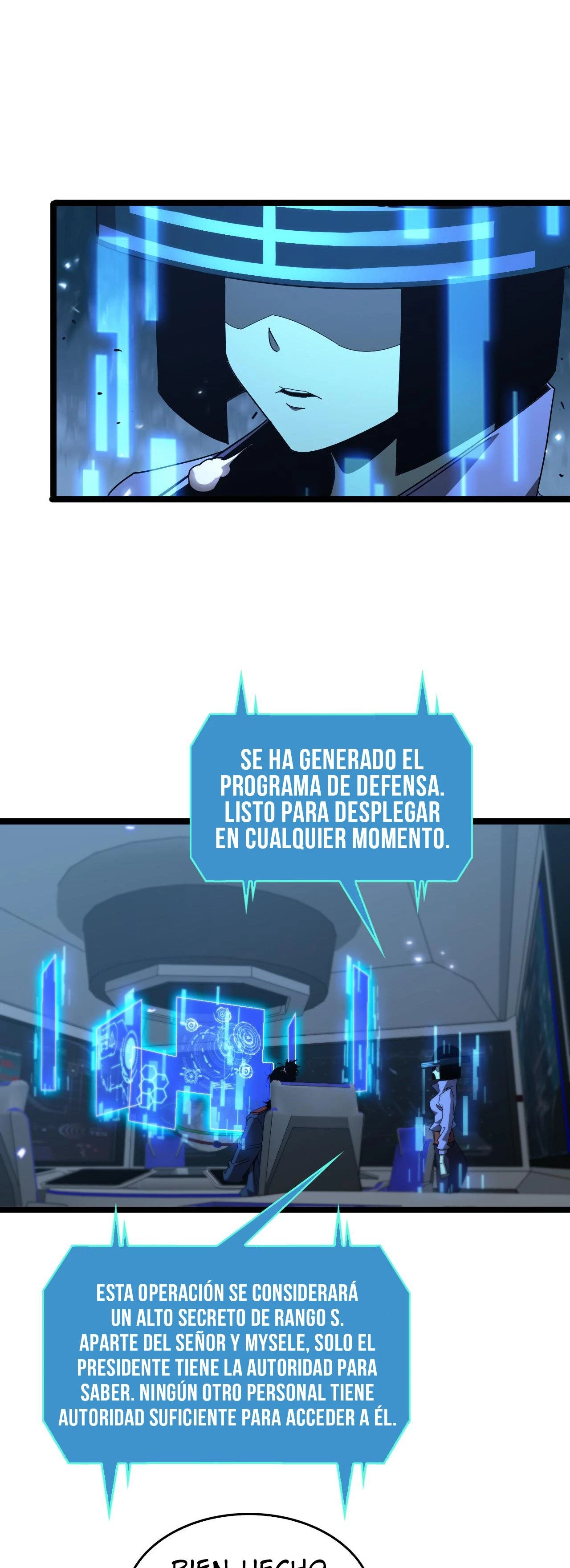 Apocalipsis Mundial en Linea capítulo 95, página 5