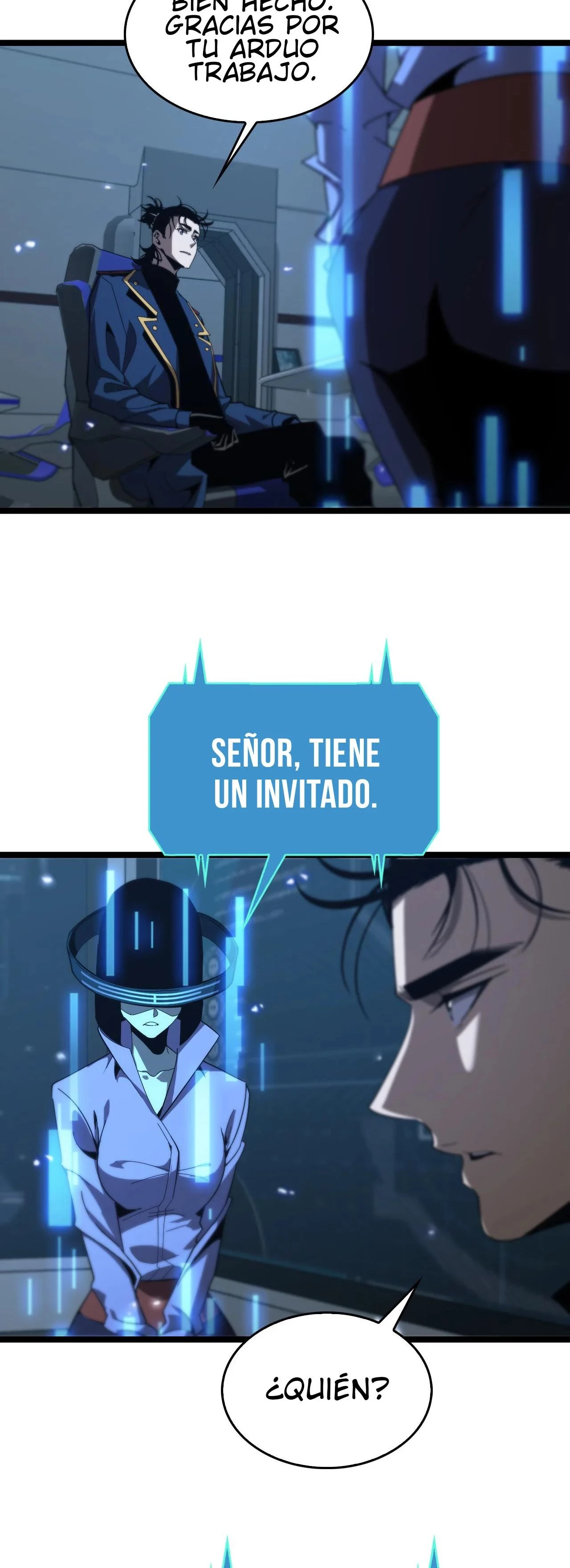 Apocalipsis Mundial en Linea capítulo 95, página 6