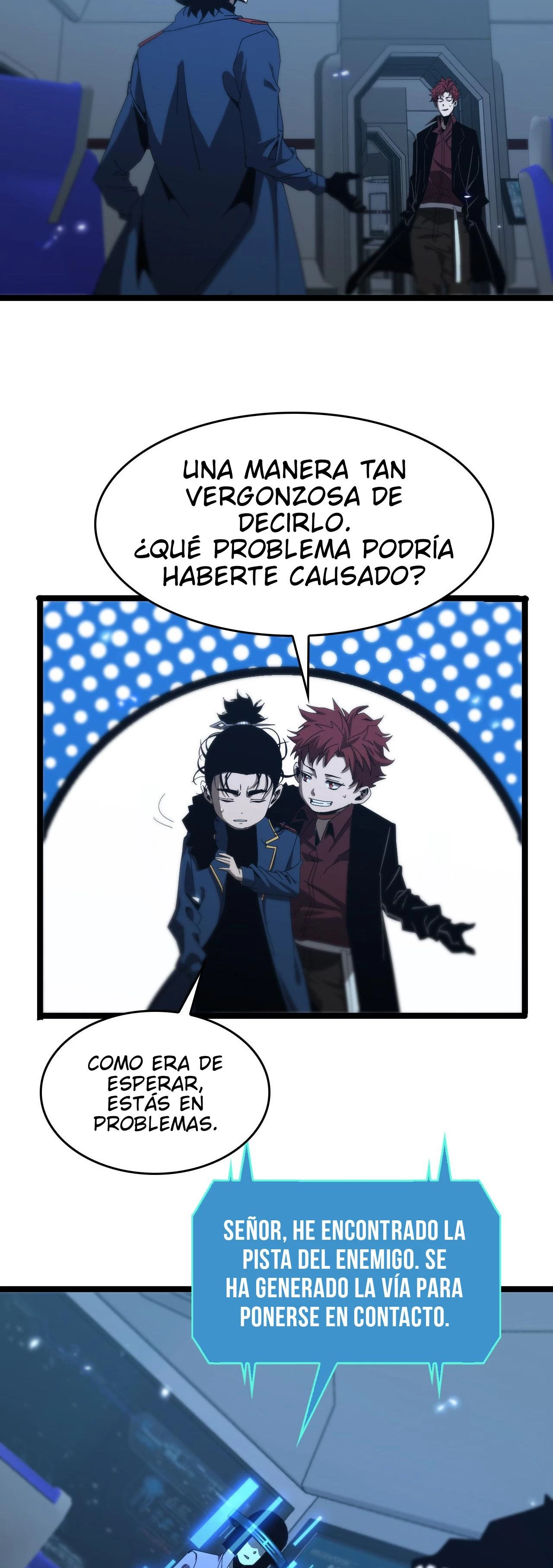 Apocalipsis Mundial en Linea capítulo 95, página 10