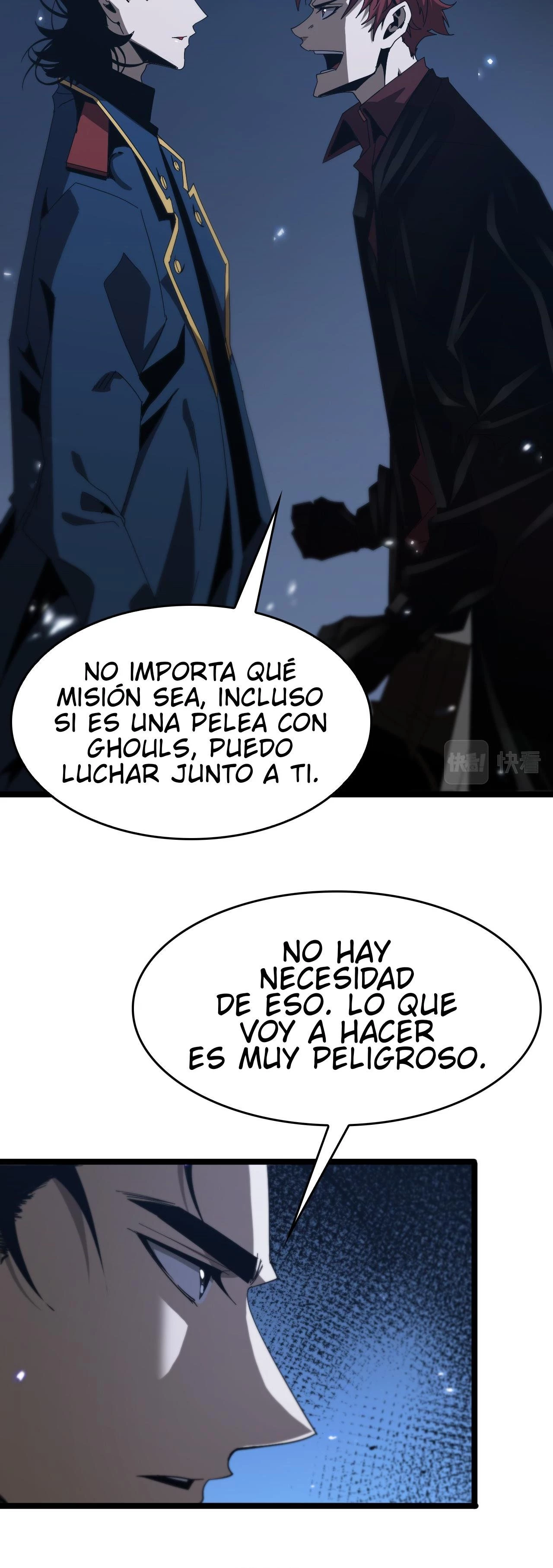 Apocalipsis Mundial en Linea capítulo 95, página 12