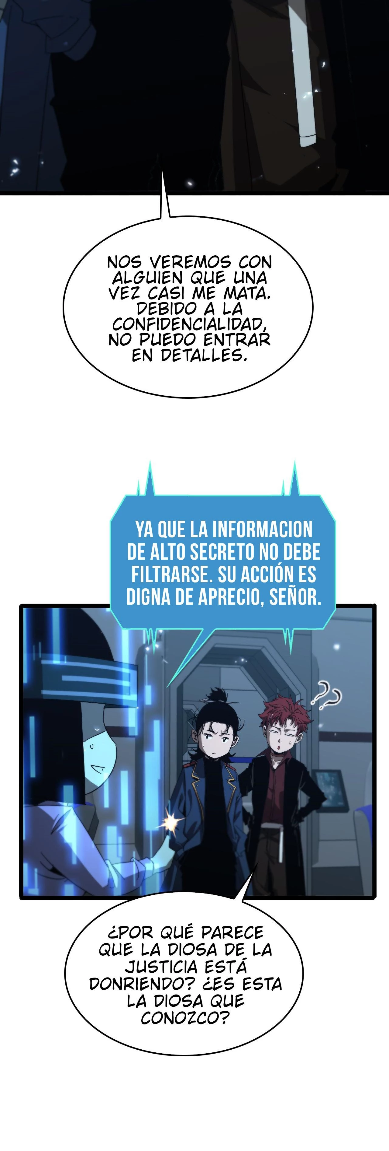 Apocalipsis Mundial en Linea capítulo 95, página 15
