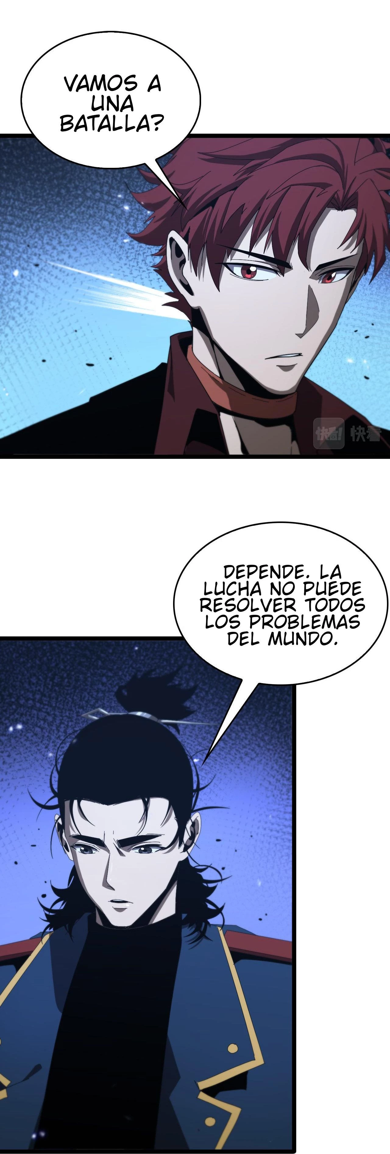 Apocalipsis Mundial en Linea capítulo 95, página 16