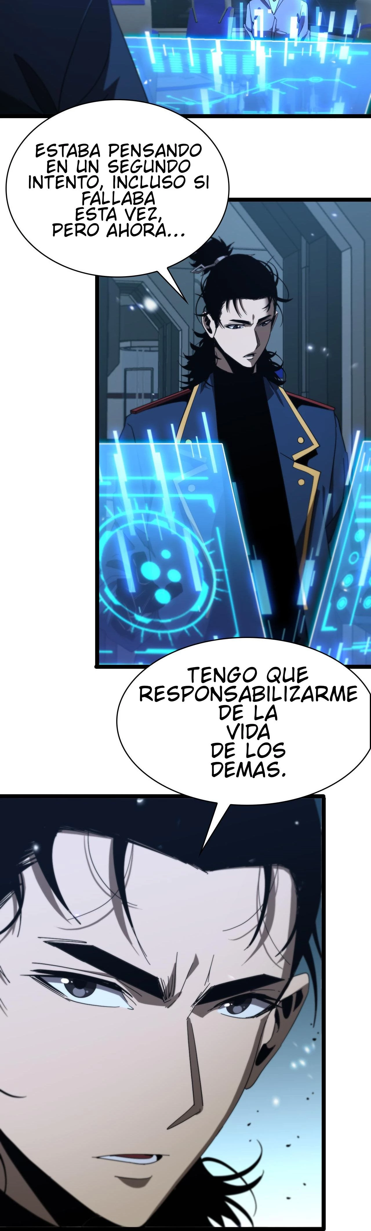 Apocalipsis Mundial en Linea capítulo 95, página 20