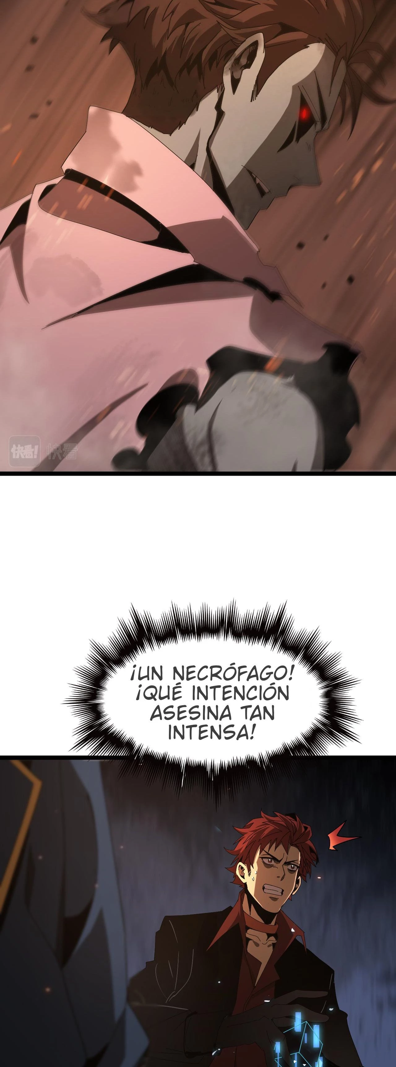 Apocalipsis Mundial en Linea capítulo 95, página 26