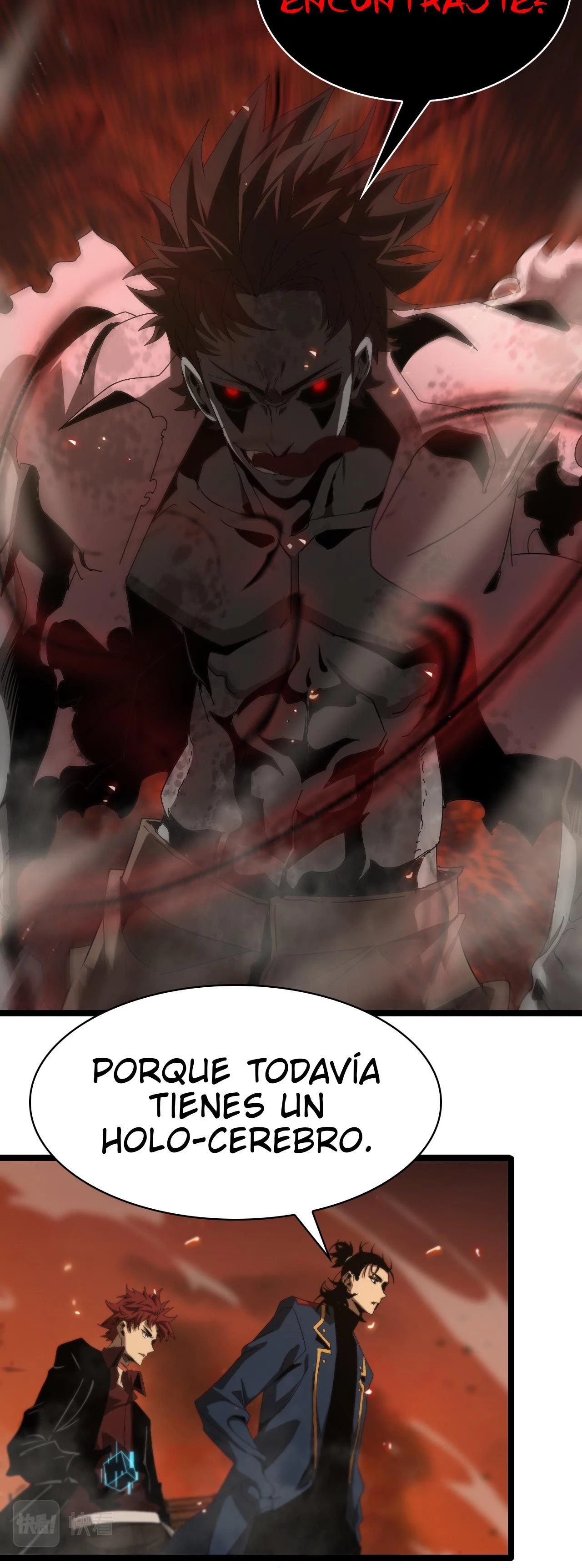 Apocalipsis Mundial en Linea capítulo 95, página 28