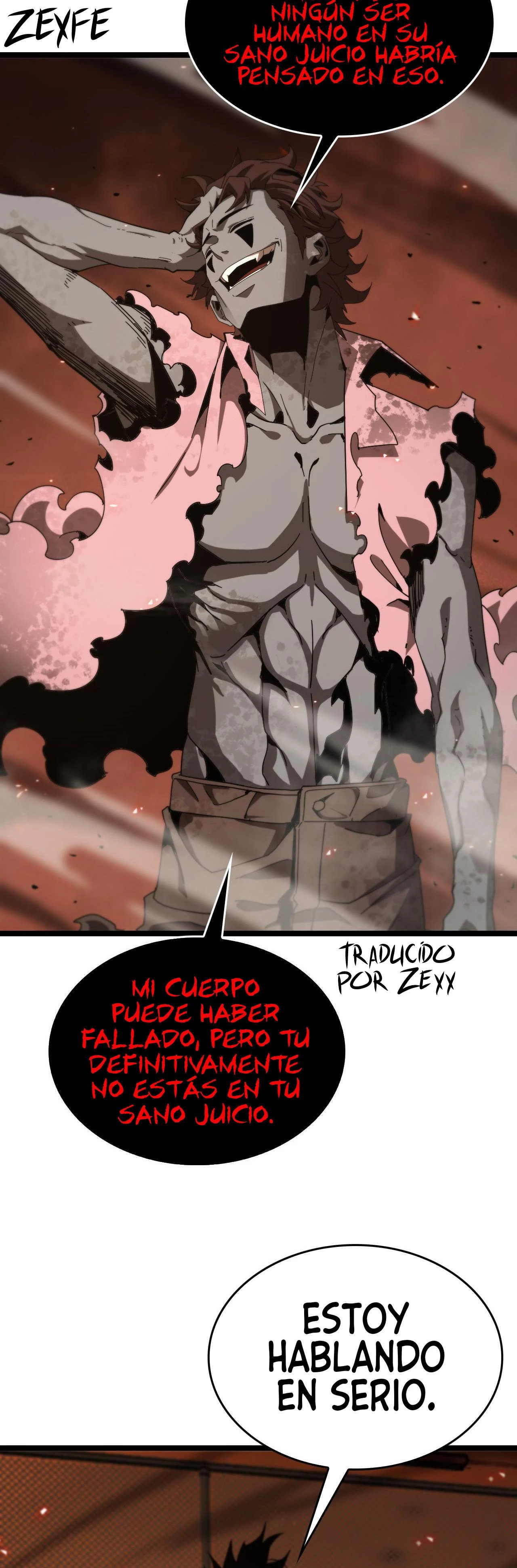 Apocalipsis Mundial en Linea capítulo 96, página 2