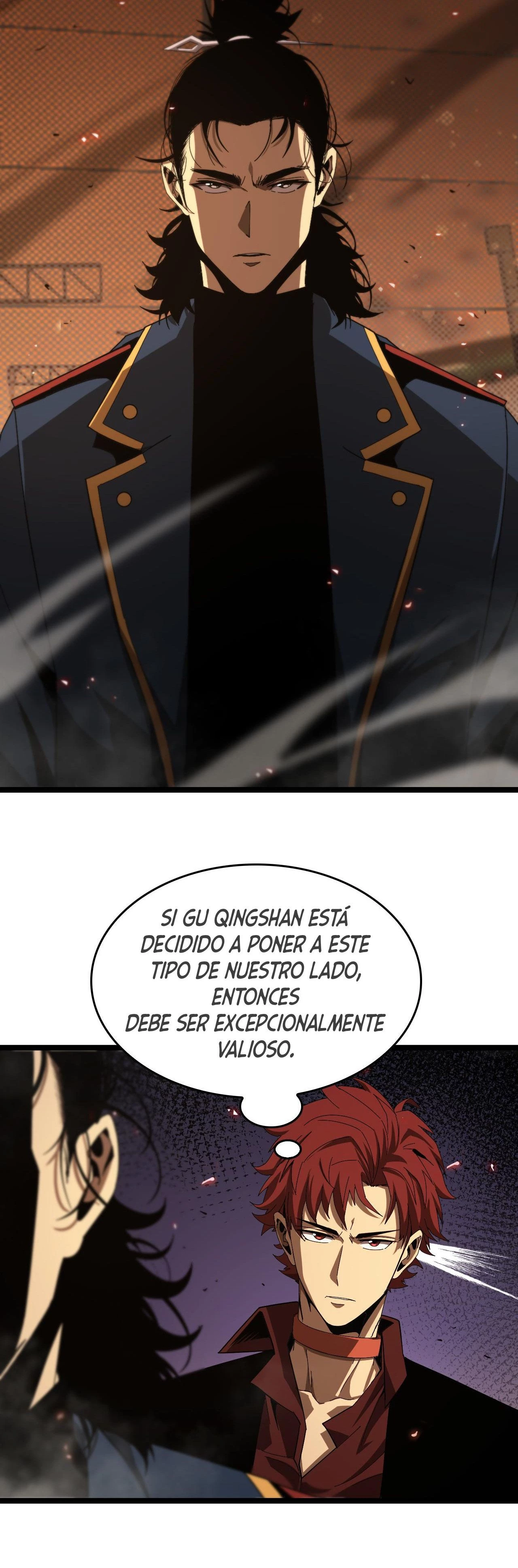 Apocalipsis Mundial en Linea capítulo 96, página 3