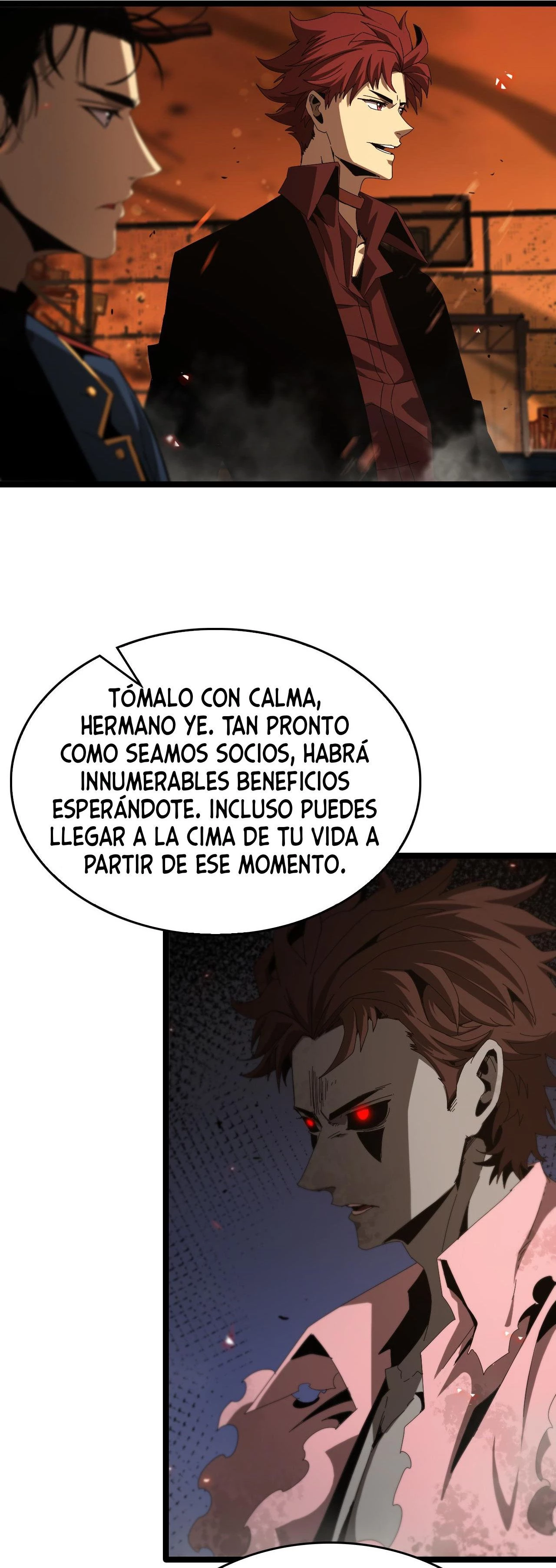 Apocalipsis Mundial en Linea capítulo 96, página 5