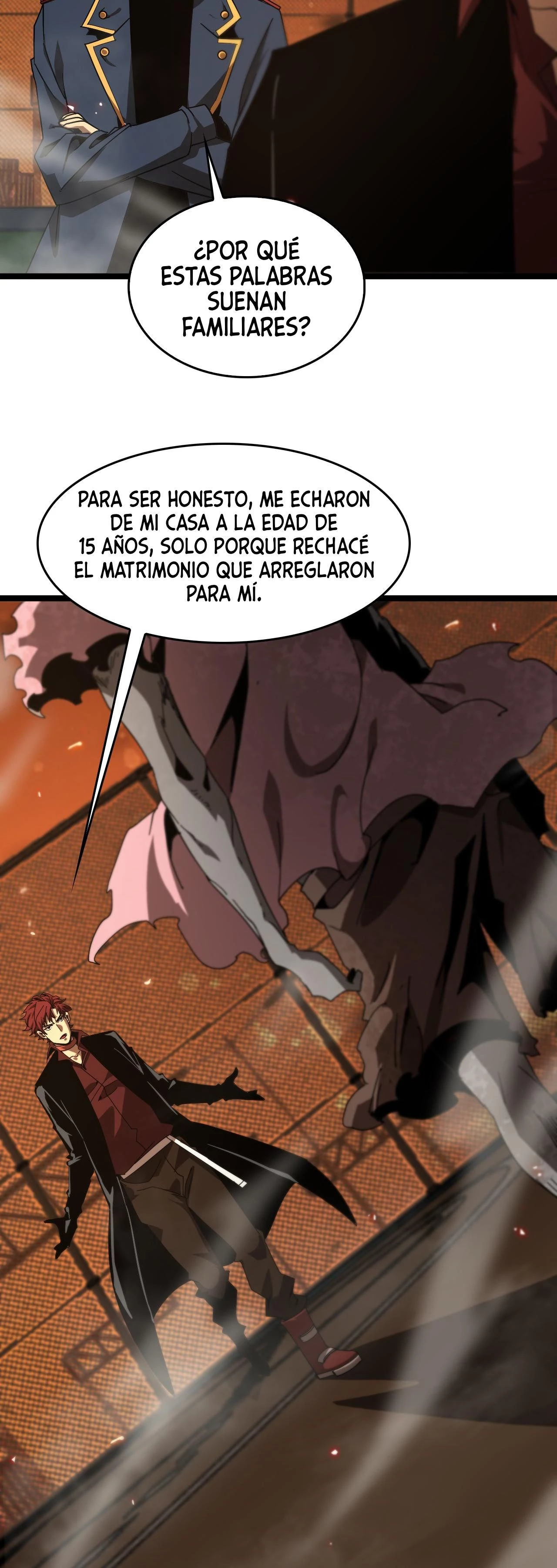 Apocalipsis Mundial en Linea capítulo 96, página 7