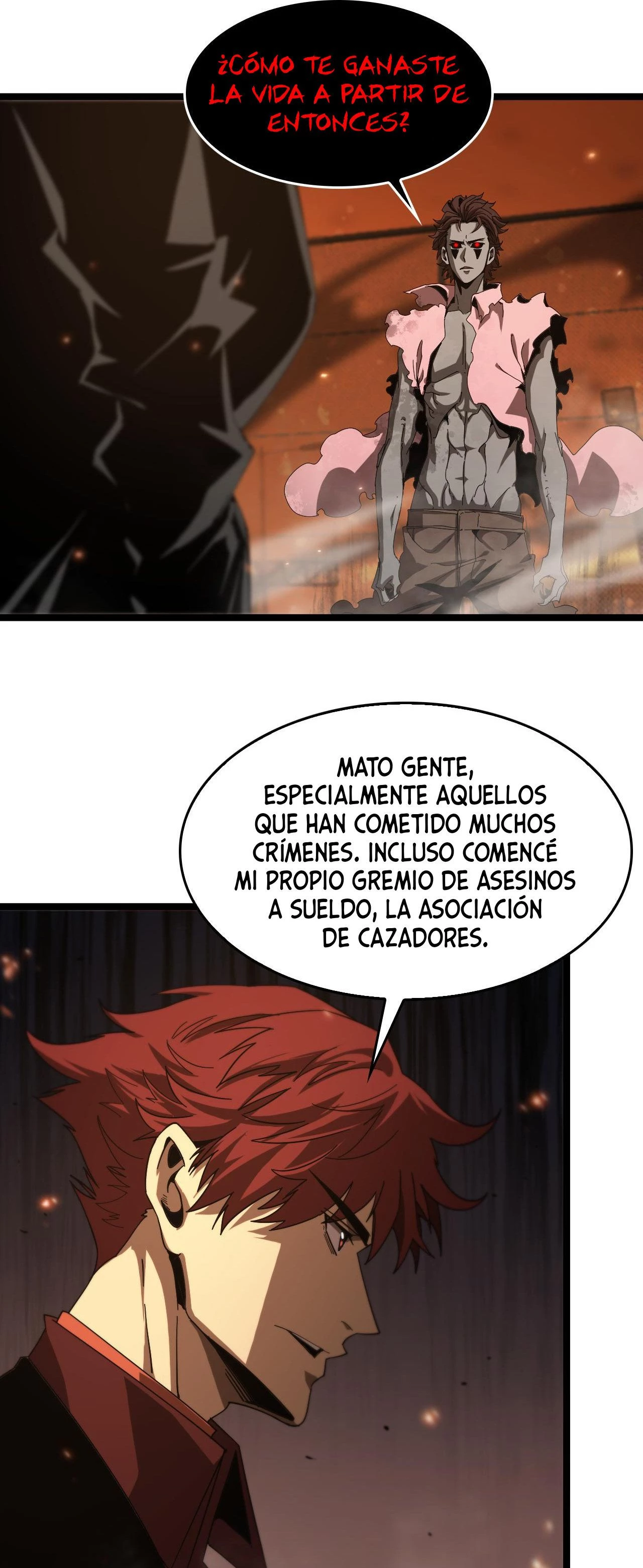 Apocalipsis Mundial en Linea capítulo 96, página 9